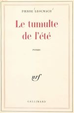 Download this eBook Le tumulte de l'été