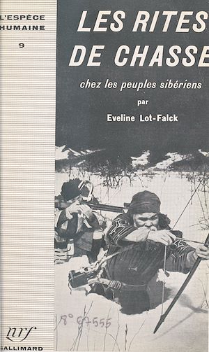 Download the eBook: Les rites de chasse chez les peuples sibériens
