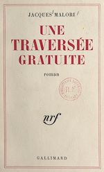 Download this eBook Une traversée gratuite