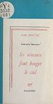 Télécharger le livre :  Les oiseaux font bouger le ciel