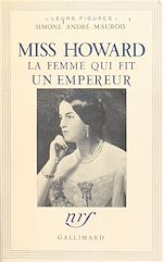 Download this eBook Miss Howard