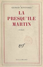 Download this eBook La presqu'île Martin