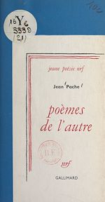 Download this eBook Poèmes de l'autre