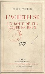 Download this eBook L'acheteuse