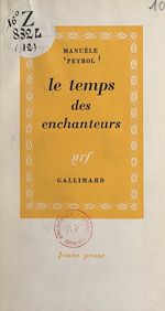 Download this eBook Le temps des enchanteurs