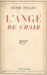 Download this eBook L'ange de chair