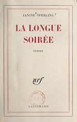 Download this eBook La longue soirée