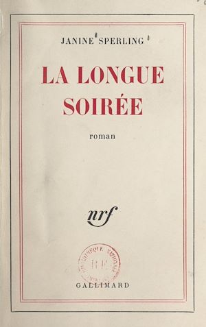 Download the eBook: La longue soirée