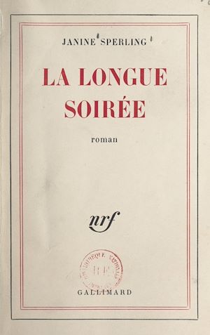 Download the eBook: La longue soirée