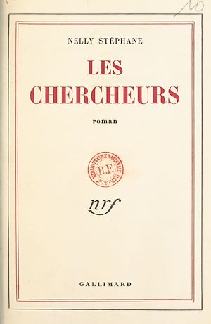 Download the eBook: Les chercheurs