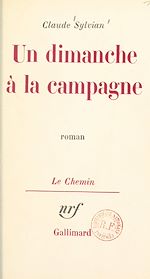 Download this eBook Un dimanche à la campagne