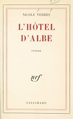 Download this eBook L'hôtel d'Albe