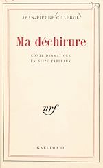 Download this eBook Ma déchirure
