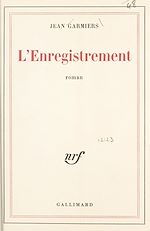 Download this eBook L'enregistrement