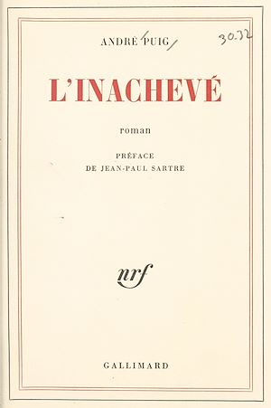 Download the eBook: L'inachevé