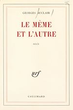 Download this eBook Le même et l'autre
