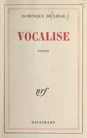 Download the eBook: Vocalise
