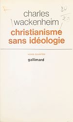 Download this eBook Christianisme sans idéologie