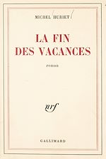 Download this eBook La fin des vacances
