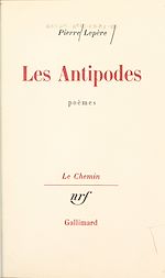 Download this eBook Les antipodes