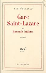 Download this eBook Gare Saint-Lazare