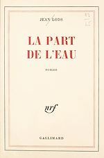Download this eBook La part de l'eau