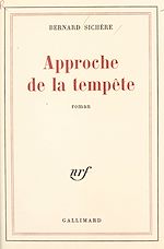 Download this eBook Approche de la tempête
