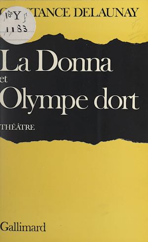 Téléchargez le livre :  La Donna