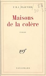 Download this eBook Maisons de la colère
