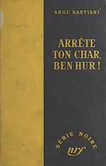 Download this eBook Arrête ton char, Ben Hur !