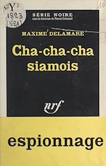 Download this eBook Cha-cha-cha siamois