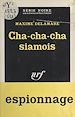 Télécharger le livre :  Cha-cha-cha siamois