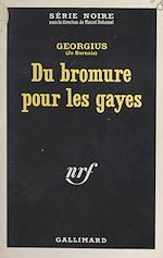 Download this eBook Du bromure pour les gayes
