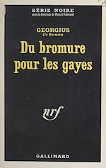 Download this eBook Du bromure pour les gayes