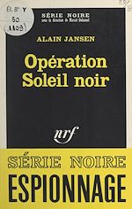 Download this eBook Opération soleil noir