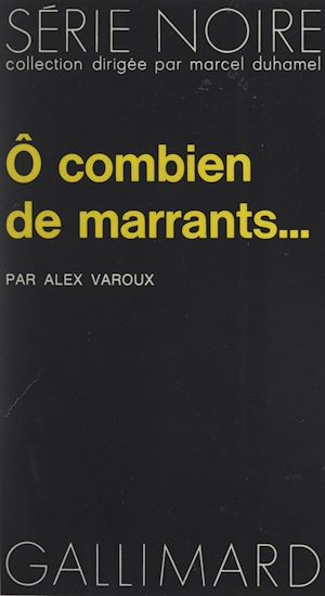 Téléchargez le livre :  Ô combien de marrants...
