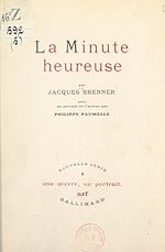 Download this eBook La minute heureuse