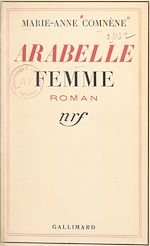 Télécharger le livre :  Arabelle, femme