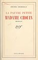 Télécharger le livre :  La pauvre petite Madame Chouin