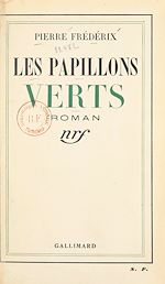 Télécharger le livre :  Les papillons verts