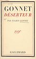 Télécharger le livre :  Gonnet déserteur