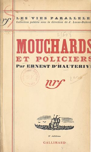 Download the eBook: Mouchards et policiers