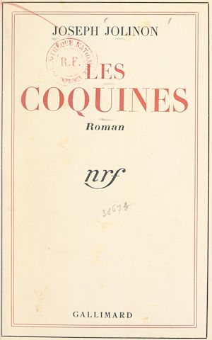 Téléchargez le livre :  Les coquines