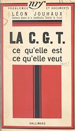 Download this eBook La C.G.T.