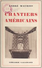 Download this eBook Chantiers américains