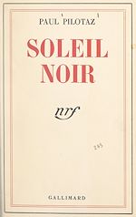 Download this eBook Soleil noir