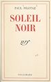 Télécharger le livre :  Soleil noir