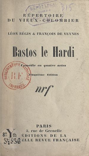 Download the eBook: Bastos le Hardi