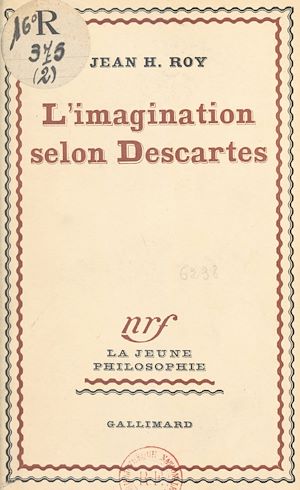 Download the eBook: L'imagination selon Descartes