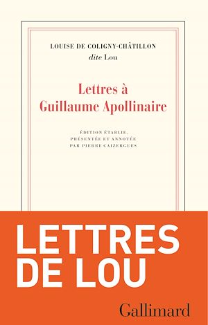 Téléchargez le livre :  Lettres à Guillaume Apollinaire